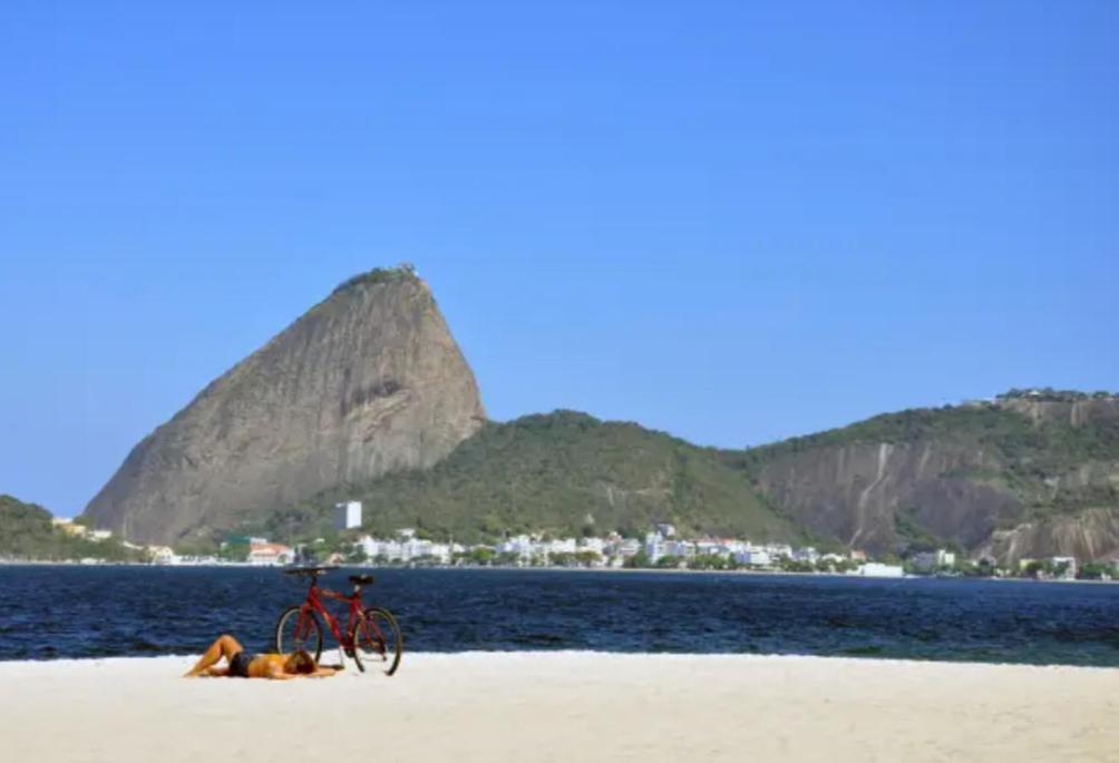 Couto Lauredo Ap Daire Rio de Janeiro Dış mekan fotoğraf